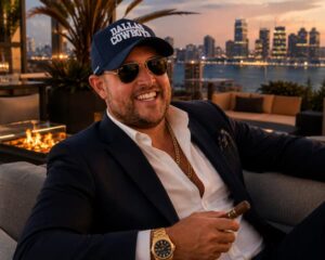 Jason Logan - Author Photo